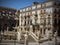 Piazza Pretoria fountain to Palermo in Sicily, Italy.  