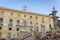 Piazza Pretoria in Palermo