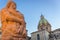 Piazza Pretoria in Palermo