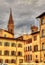 Piazza San Lorenzo in Florence