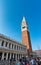 Piazza San Marco and the Campanile, Venice