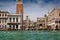 Piazza San Marco and The Doge\'s Palace