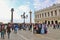 Piazza San Marco, Italy, Europe.