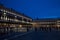 Piazza San Marco at night Venice, Italy