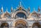 Piazza San Marco St Mark`s Square, Venice, capital of the Veneto region, a UNESCO World Heritage Site, northeastern Italy