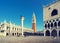 Piazza San Marko in early morning, Venice, Italy