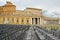 Piazza Sant Pietro in Rome, Italy