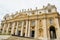 Piazza Sant Pietro in Rome, Italy