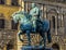 Piazza Signoria - Cosimo Medici Equestrian Statue