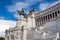 Piazza Venezia, monument of Victor Emmanuel II