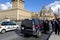 Piazza Venezia in Rome