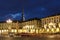 Piazza Vittorio Veneto, Turin, Italy