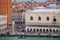 Piazzetta San Marco with Palazzo Ducale and St Mark`s Campanile