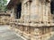 Pic of an ancient temple in Karnataka India