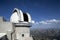 Pic du midi mountain peak observatory, pyrenees france