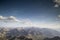 Pic du midi mountain peak observatory, pyrenees france