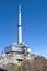 Pic du midi observatory in the French Pyrenees