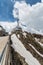 Pic du Midi telecast antenna, France