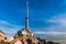 Pic du Midi telecast antenna, France