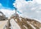 Pic du Midi telecast antenna, France