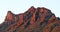 A Picacho Peak State Park Dawn Shot, Arizona