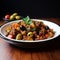 Picadillo: Flavorful Ground Beef Hash with Tomatoes and Olives