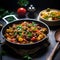 Picadillo: Flavorful Ground Beef Hash with Tomatoes and Olives