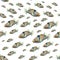 Picasso triggerfish pattern