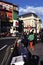 Piccadilly Circus located in London, United Kingdom