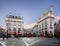 Piccadilly circus London