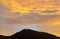 Pichincha Volcano at Sunset, Andes Mountains, Ecuador