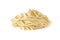 Pici, fresh pasta typical of Tuscany, Italy