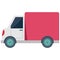 pick up truck Color  Vector icon which is fully editable, you can modify it easily