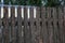 Picket fences