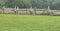 Picket fencing Gettysburg Battlefield