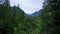 The Picket Range at North Cascades National Park in Washington State during Spring