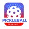 pickle ball badge