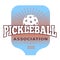 pickle ball badgesign