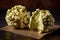 Pickle-Flavoured Popcorn Balls, Made with Generative AI