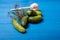 Pickled cucumbers ingredients