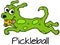 Pickledog Running