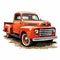 Pickup truck logo Create a lasting impression