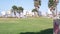 Picnic area and lifeguard stand, life guard tower for surfing, California beach.