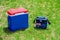 Picnic cooler box