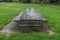 Picnic Table In Spring