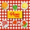 Picnic time design