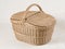 Picnic wicker basket