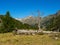 Pico Aneto, Pyrenees, Huesca, Aragon, Spain