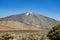 Pico del Teide volcano peak in Tenerife, Canary Islands