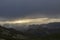 Pico do Arieiro mountain surroundings, amazing magic landscape with incredible views, rocks and mist, Madeira